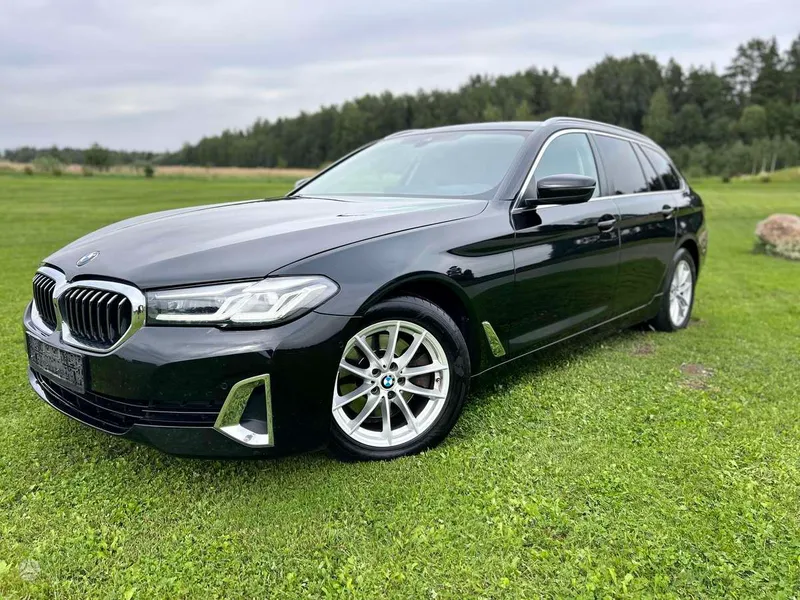 BMW 518 - 1