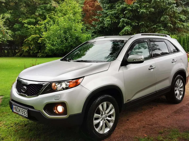 KIA KIA Sorento