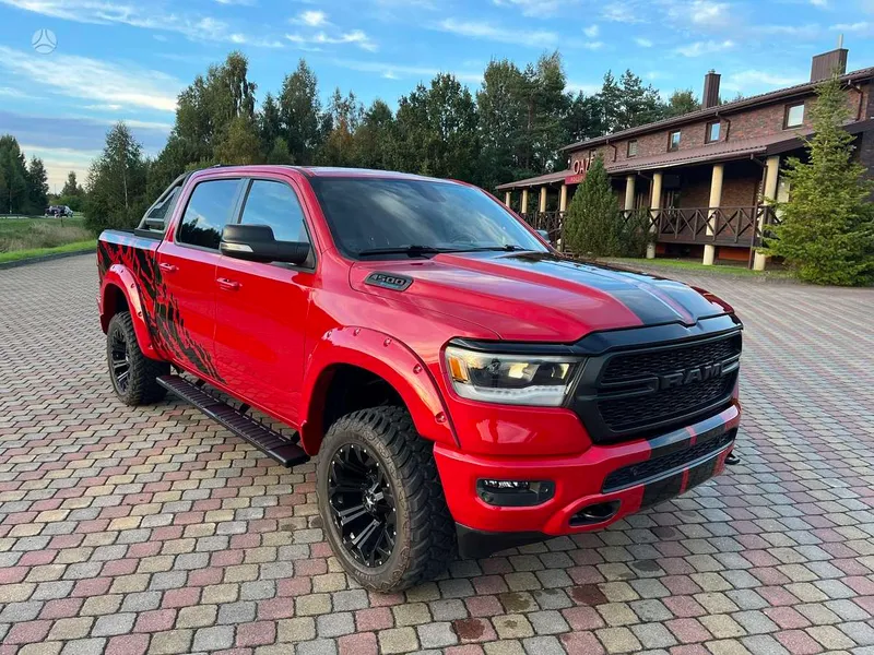 Dodge Dodge Ram