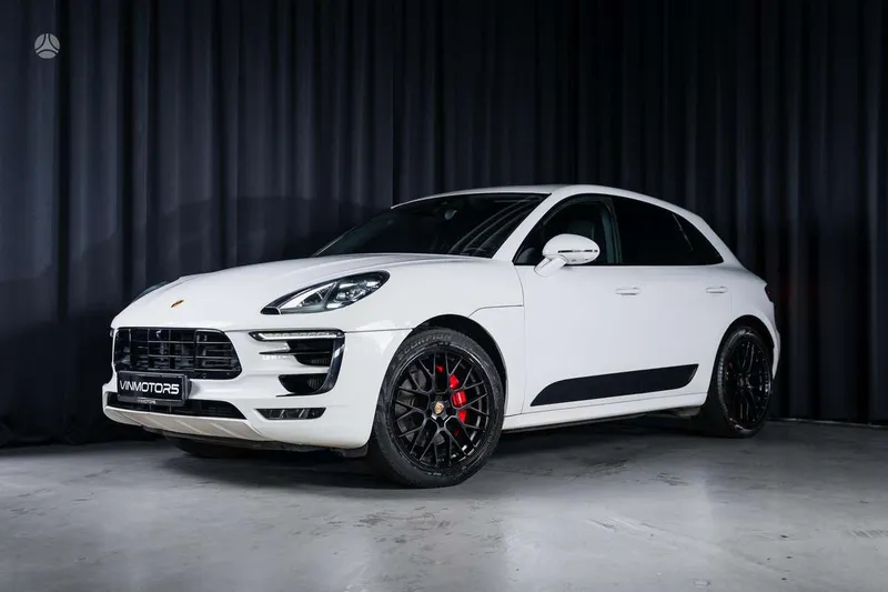 Porsche Porsche Macan