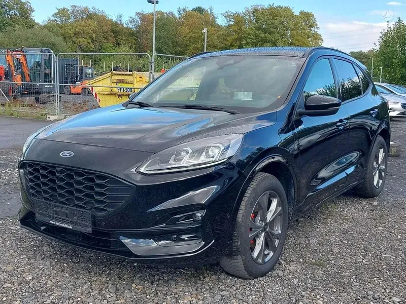 Ford Kuga - 1