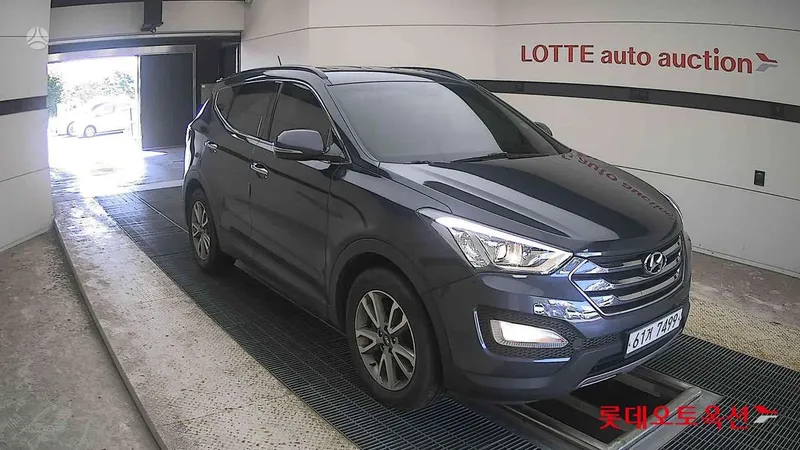 Hyundai Hyundai Santa Fe