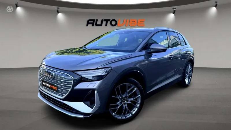 Audi Audi Q4 e-tron
