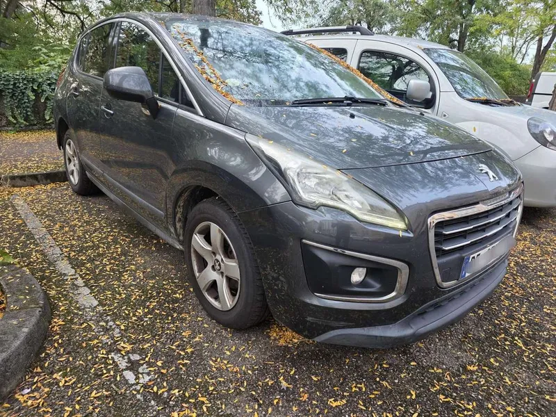 Peugeot Peugeot 3008