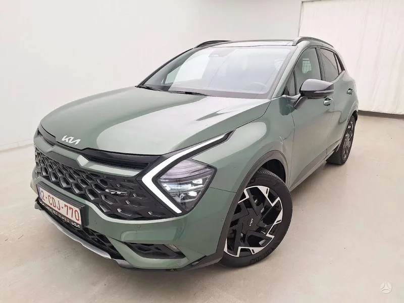 KIA KIA Sportage