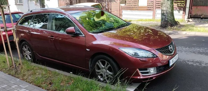 Mazda 6 - 1