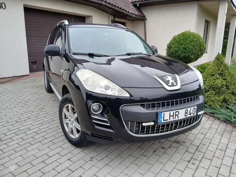 Peugeot Peugeot 4007