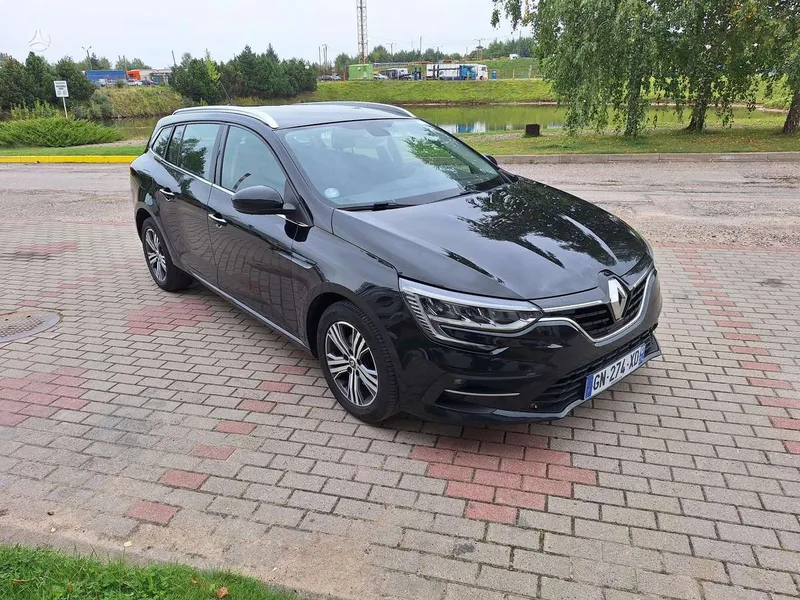 Renault Renault Megane