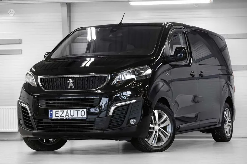Peugeot Peugeot Traveller