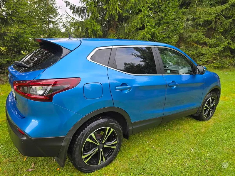 Nissan Nissan Qashqai
