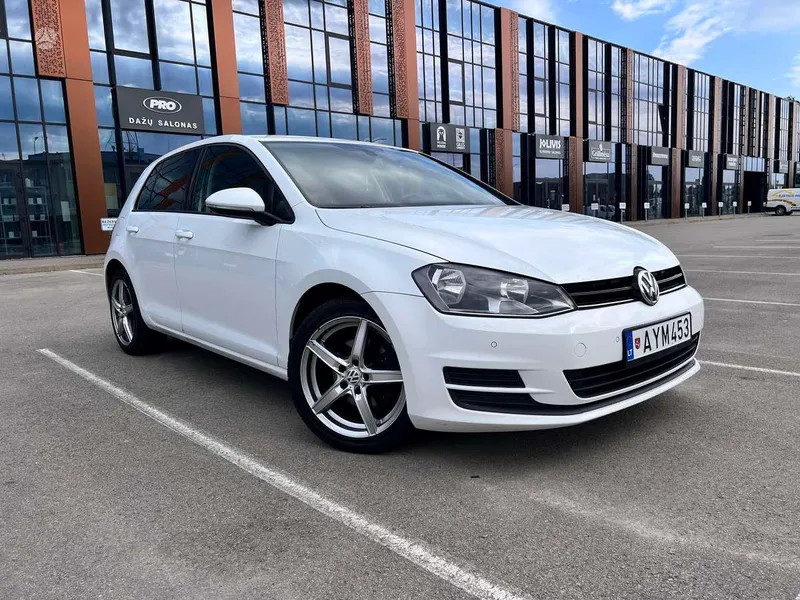 Volkswagen Volkswagen Golf