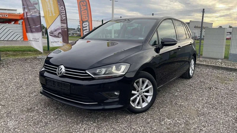 Volkswagen Volkswagen Golf Sportsvan