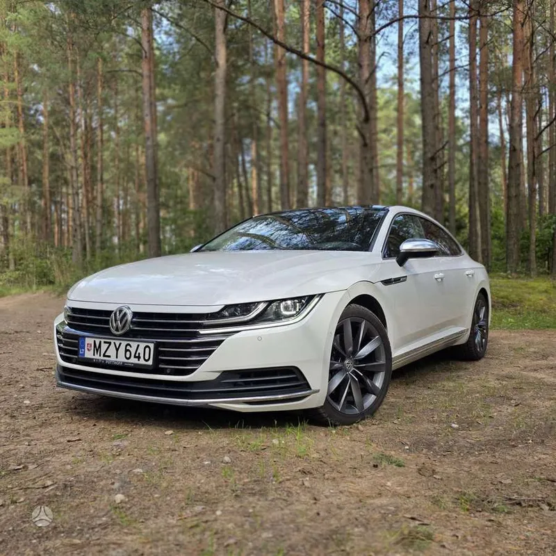 Volkswagen Volkswagen Arteon