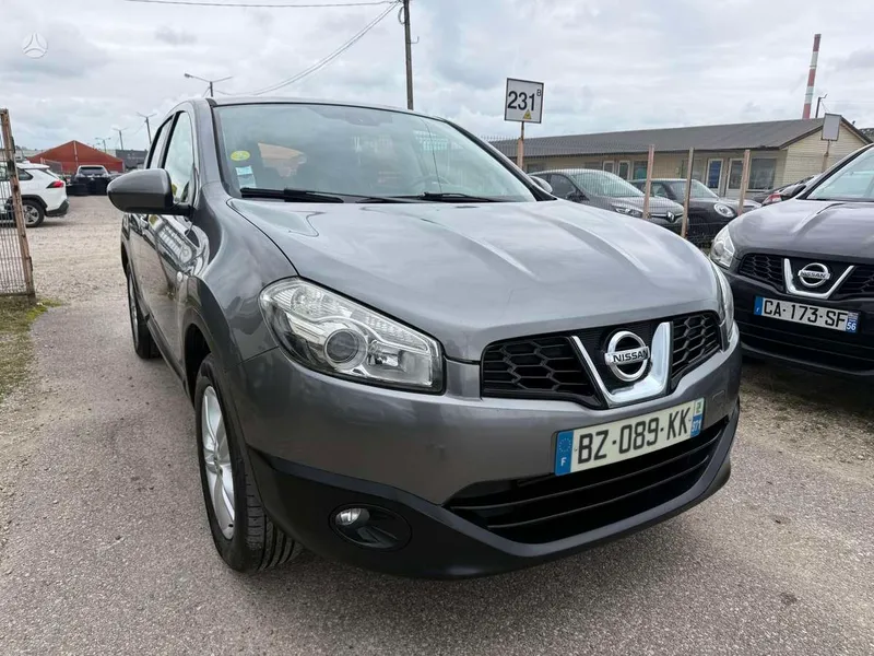 Nissan Nissan Qashqai