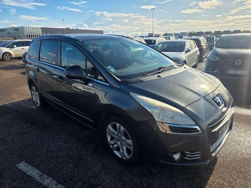 Peugeot Peugeot 5008