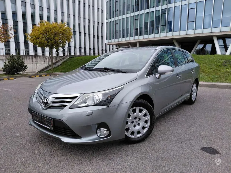 Toyota Toyota Avensis