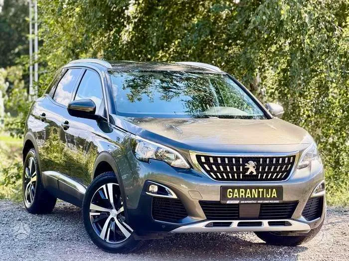 Peugeot Peugeot 3008