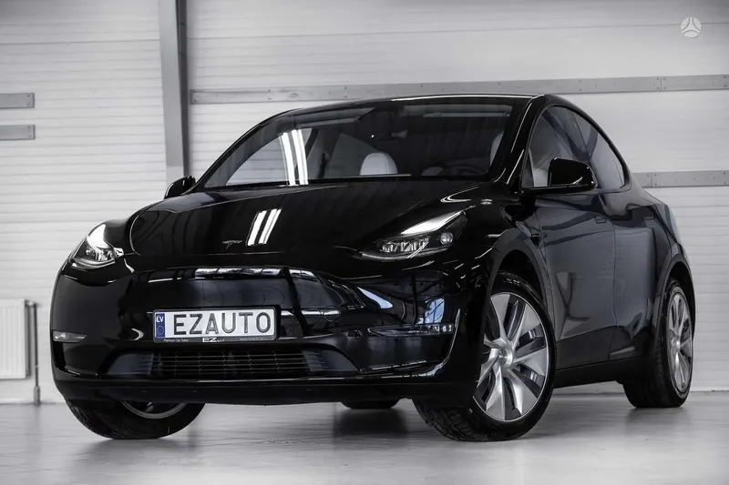 Tesla Tesla Model Y