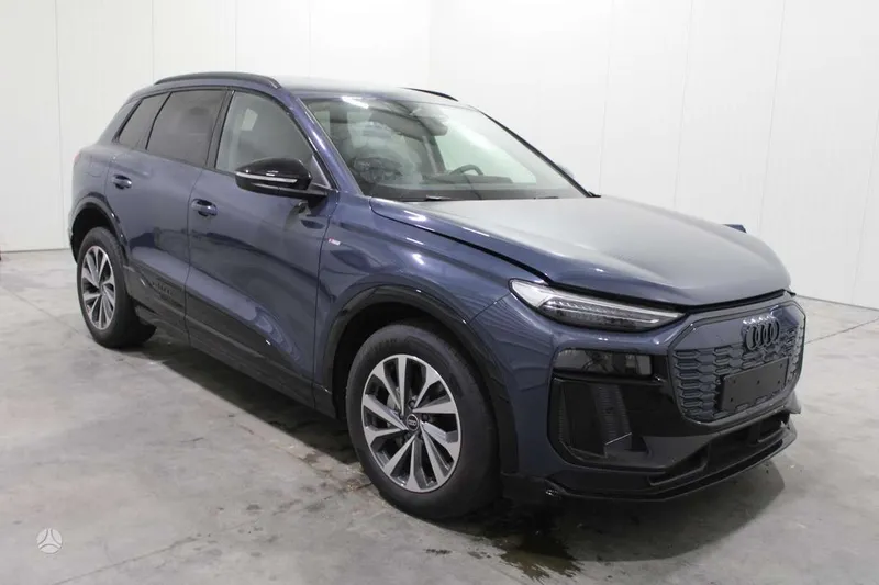 Audi Audi Q6 e-tron