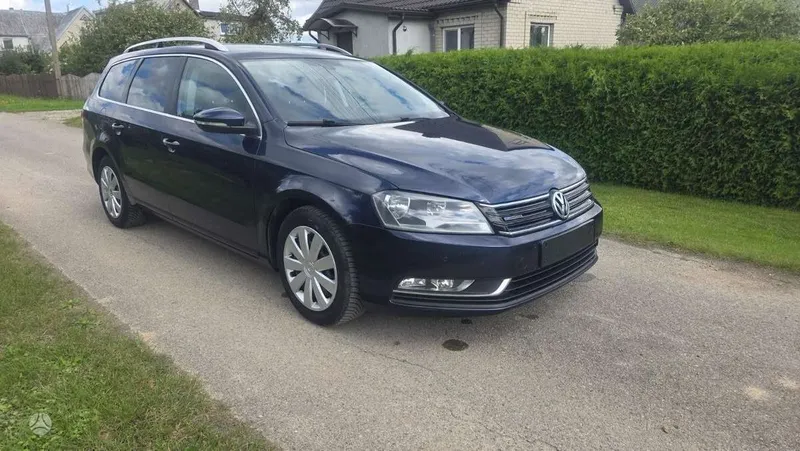 Volkswagen Volkswagen Passat