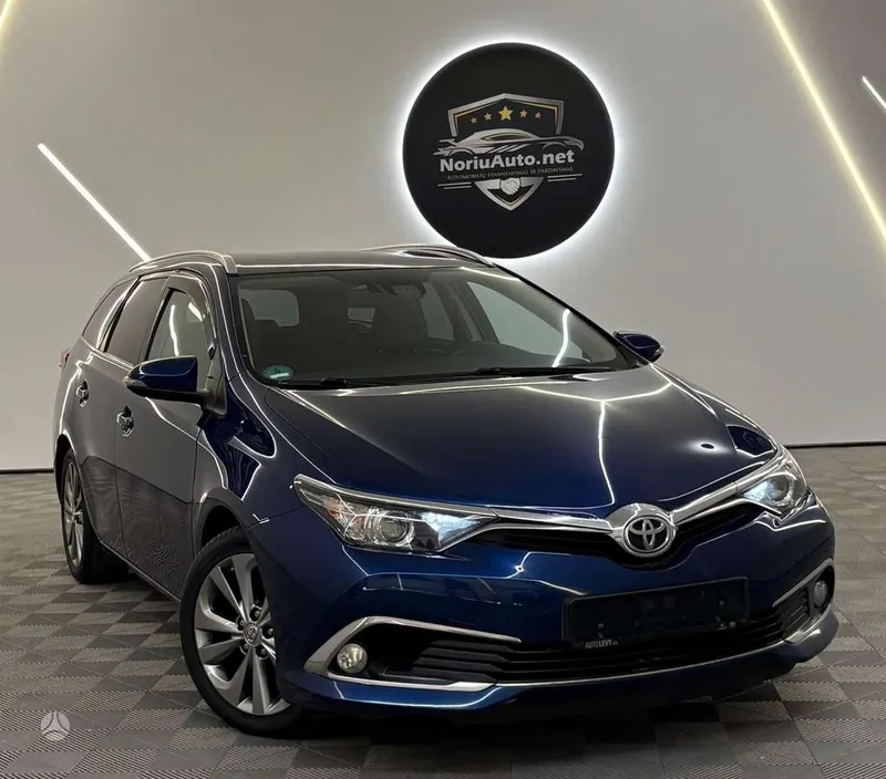 Toyota Toyota Auris