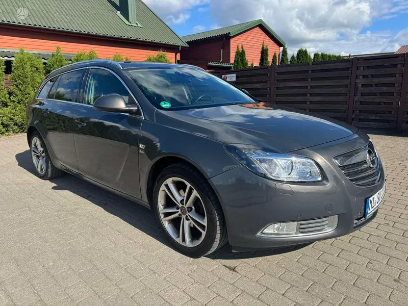 Opel Opel Insignia