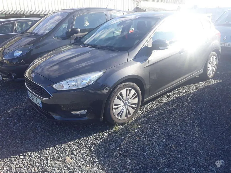 Ford Ford Focus