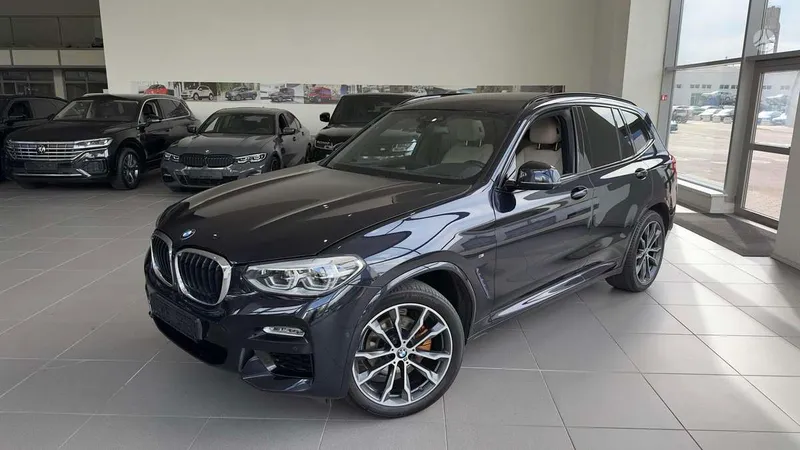 BMW BMW X3