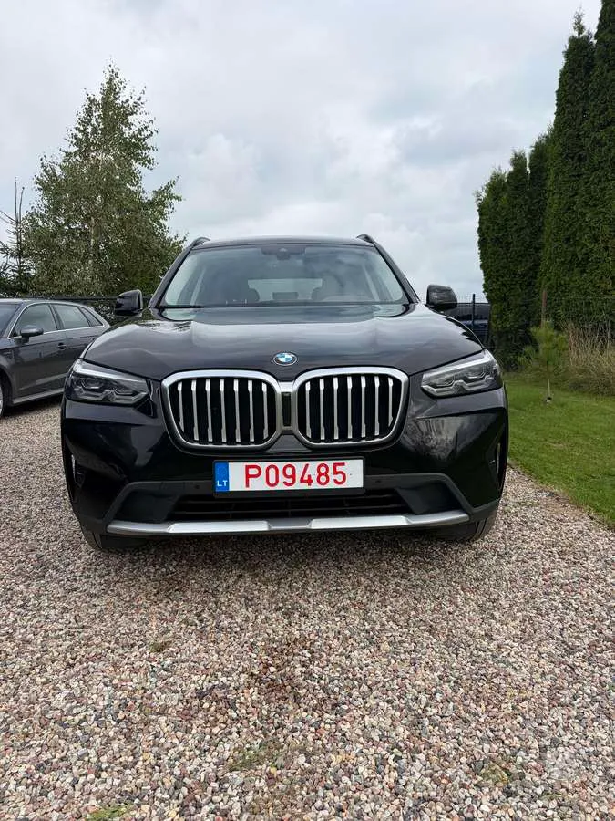 BMW BMW X3