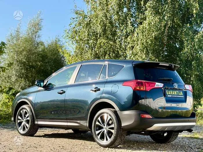 Toyota Toyota RAV4