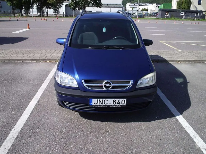 Opel Opel Zafira