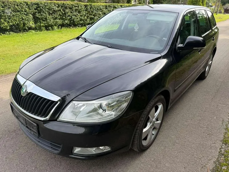 Škoda Škoda Octavia