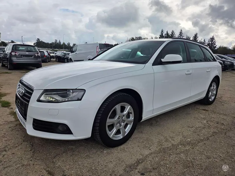 Audi Audi A4