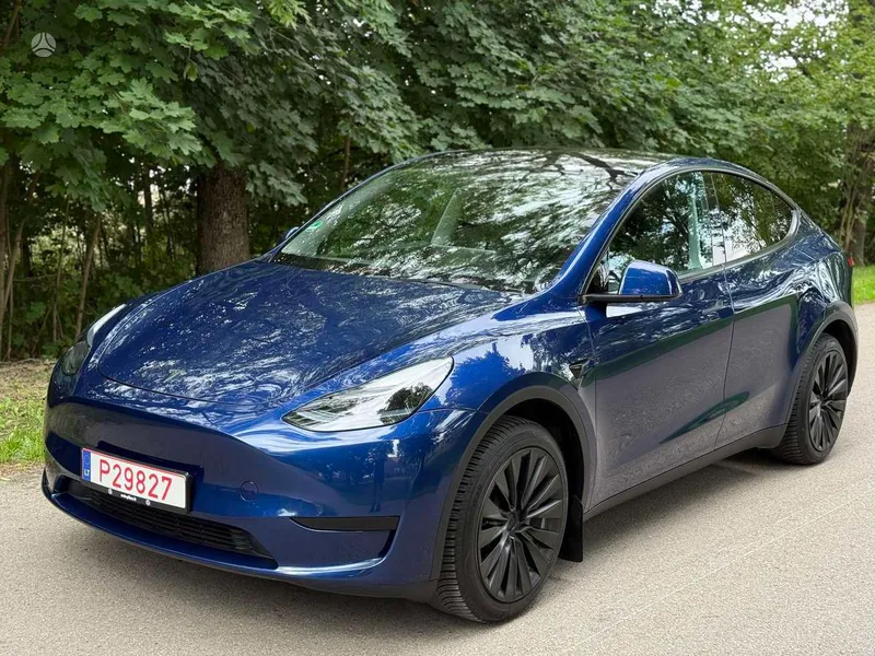 Tesla Tesla Model Y