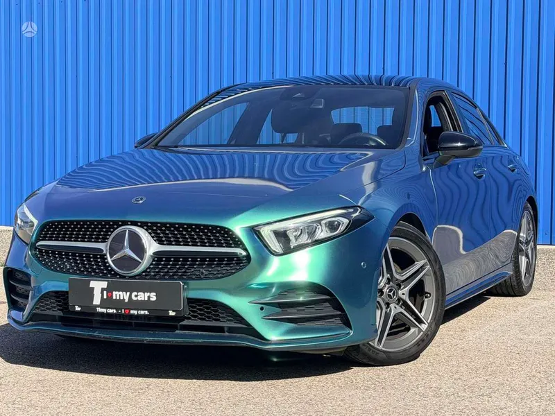 Mercedes-Benz Mercedes-Benz A180