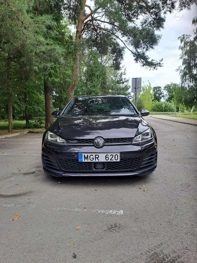 Volkswagen Volkswagen Golf