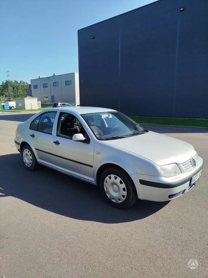 Volkswagen Volkswagen Bora