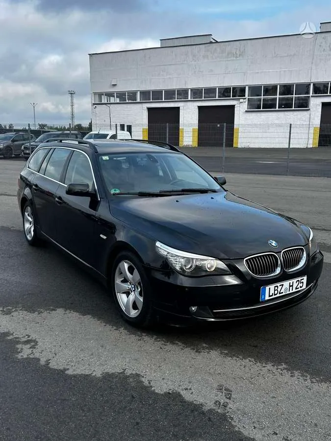 BMW 535 - 1