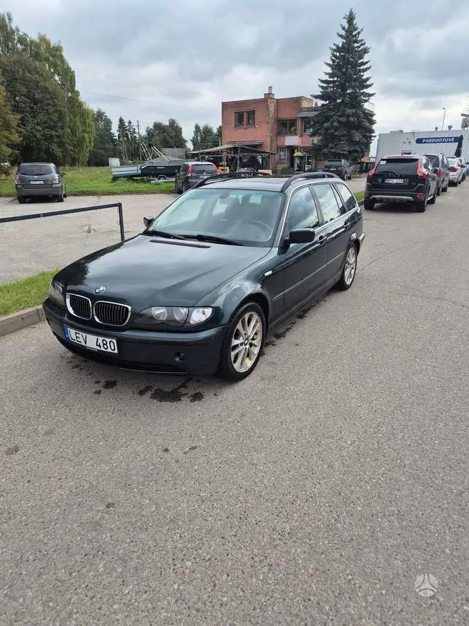 BMW BMW 330
