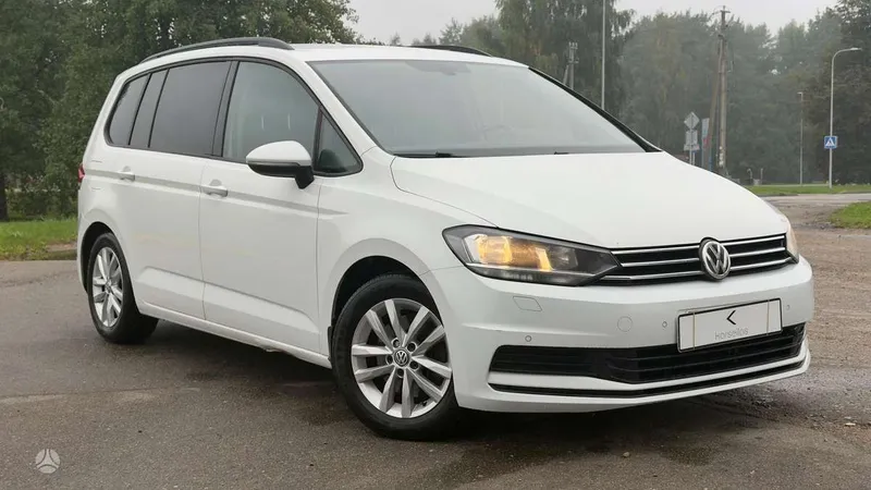 Volkswagen Volkswagen Touran