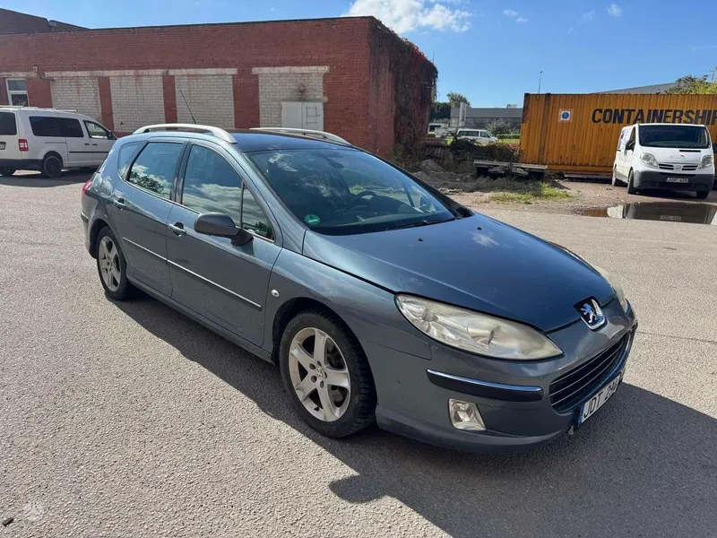 Peugeot Peugeot 407