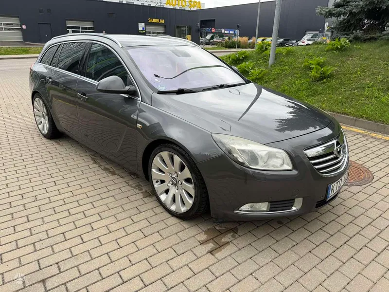 Opel Opel Insignia