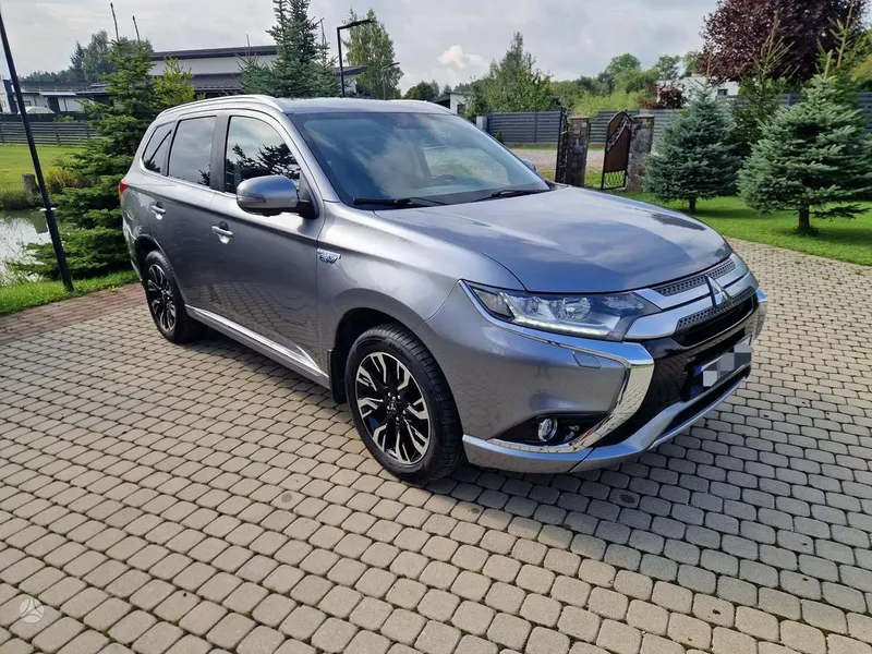 Mitsubishi Mitsubishi Outlander