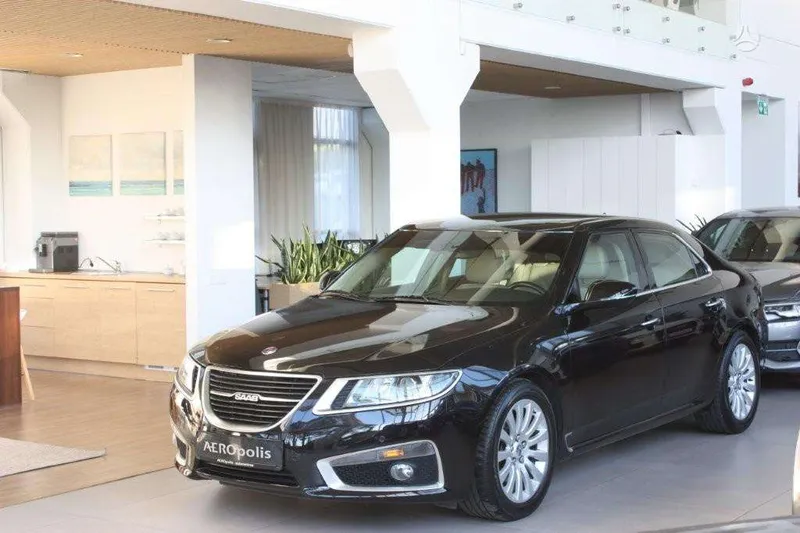 Saab Saab 9-5
