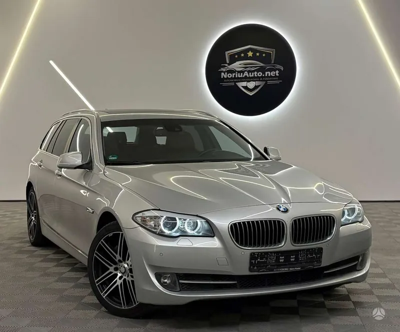 BMW BMW 530