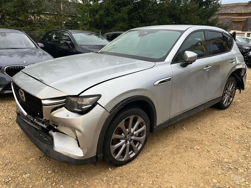 Mazda CX-60 - 1