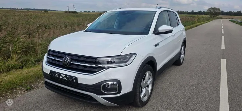 Volkswagen Volkswagen T-Cross