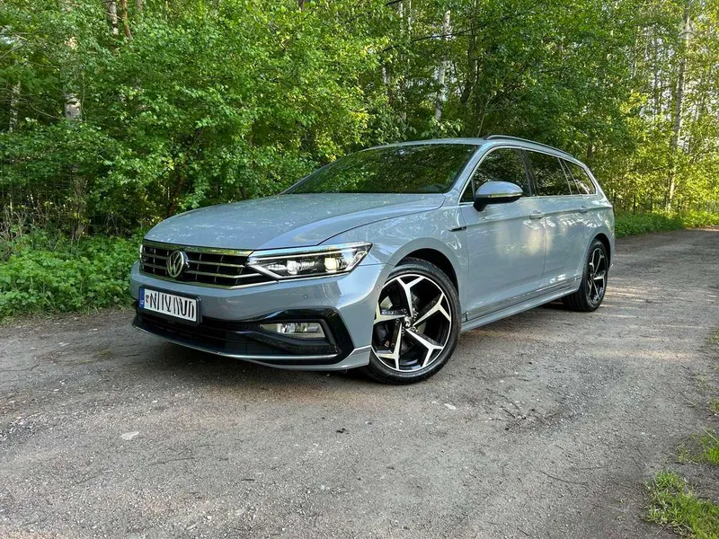 Volkswagen Volkswagen Passat