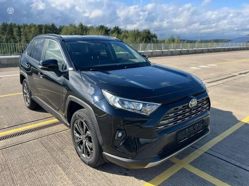 Toyota Toyota RAV4