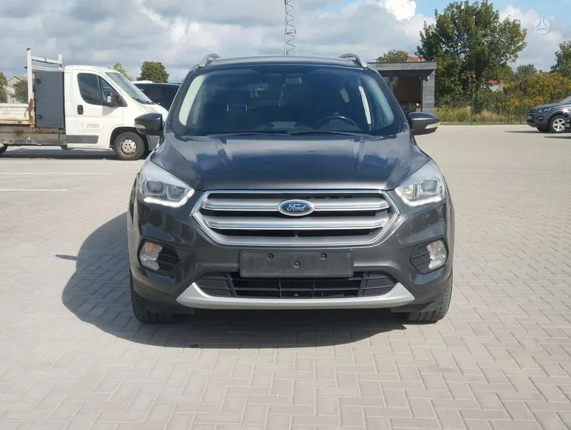 Ford Ford Kuga